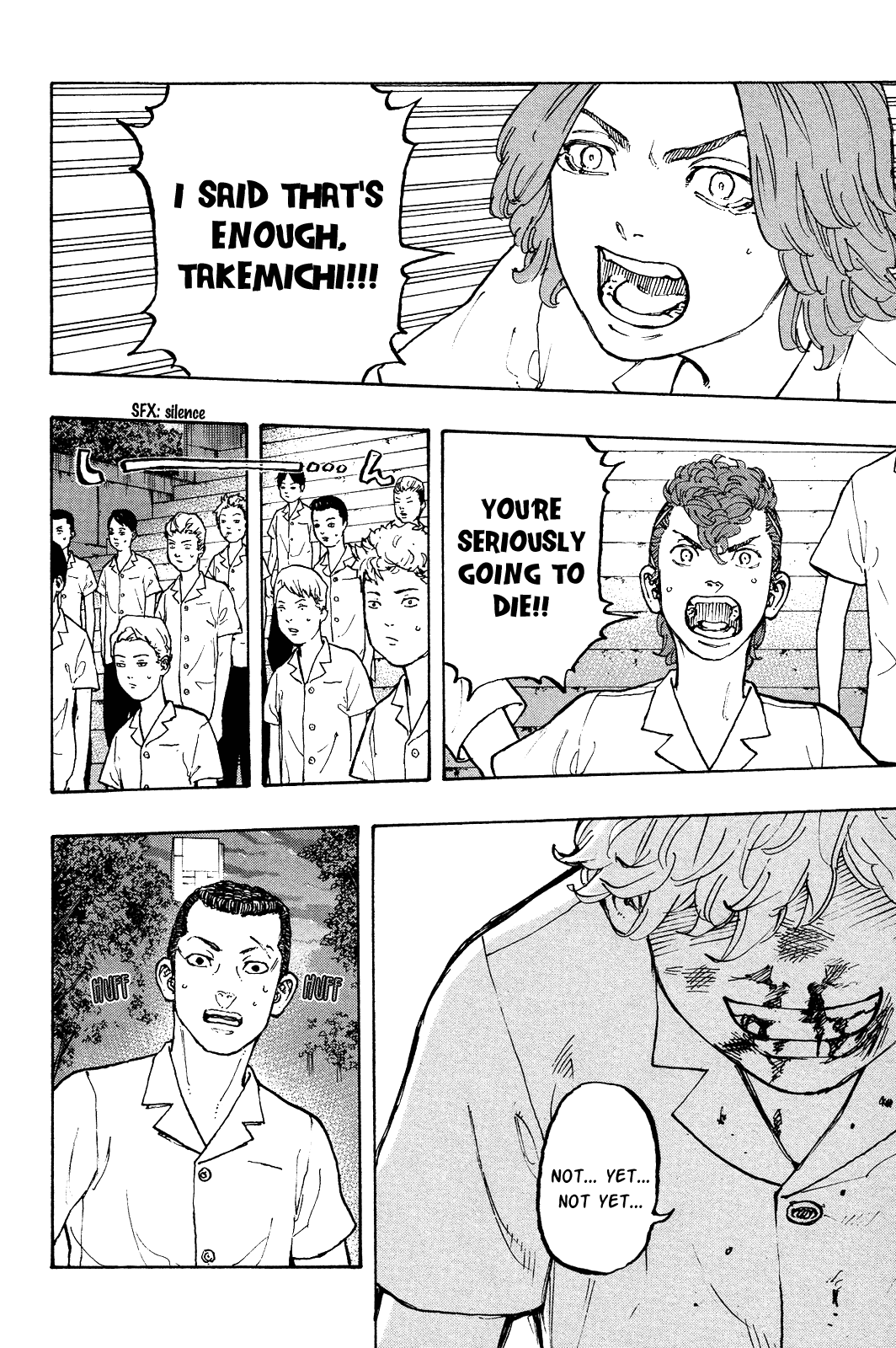 Tokyo Revengers, Chapter 3 image 09